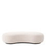 Bench Björn Bouclé Cream