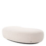 Bench Björn Bouclé Cream