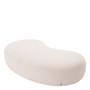 Bench Björn Bouclé Cream