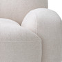 Swivel Chair Udine Lyssa Off-White