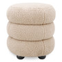 Stool Tulum Brisbane Cream