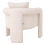 Chair Toto Bouclé Cream