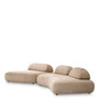 Sofa Residenza Lyssa Sand