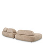 Sofa Residenza Lyssa Sand