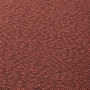 Chair Vignola Bouclé Rouge