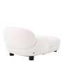 Chaise Longue Udine Lyssa Off-White