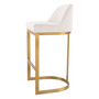 Bar Stool Condos Lyssa Off-White