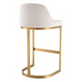 Bar Stool Condos Lyssa Off-White