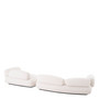 Sofa Cabrera Lyssa Off-White