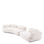 Sofa Cabrera Lyssa Off-White