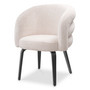 Dining Chair Novelle Lyssa Off-White