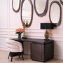 Dining Chair Novelle Lyssa Off-White