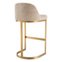 Bar Stool Condos Lyssa Sand