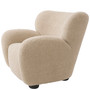 Chair Thames Canberra Sand