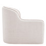 Chair Barrier Left Lyssa Off-White