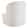 Chair Barrier Left Lyssa Off-White