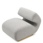 Chair Sansome Rêve Grey