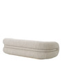 Sofa Cosenza Splendor Light Grey
