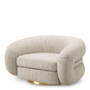 Chair Cosenza Splendor Light Grey