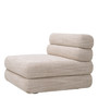 Modular Sofa Malaga Skyward Sand - Middle