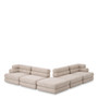 Modular Sofa Malaga Skyward Sand - Middle