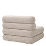 Modular Sofa Malaga Skyward Sand - Right
