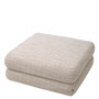 Modular Sofa Malaga Skyward Sand - Ottoman