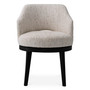 Dining Chair Sofia Seashell Off-White