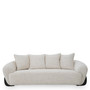 Sofa Siderno Seashell Off-White