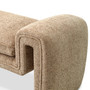 Bench Tondo S Lyssa Sand