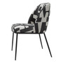Dining Chair Caleb Brooklyn Black