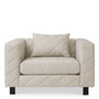 Chair Avellino Splendor Light Grey