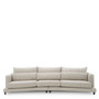 Sofa Savarana Splendor Light Grey