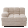 Modular Sofa Dean Skyward Sand - Left