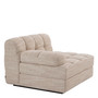 Modular Sofa Dean Skyward Sand - Left
