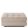 Modular Sofa Dean Skyward Sand- Ottoman