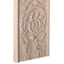 Wall Object Acanthus Sand Finish