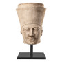Bust Of Hatshepsut Sandstone Finish