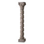 Column Veneto Antique Finish