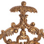 Mirror Rococo Antique Gold Finish