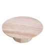 Coffee Table Florence Travertine