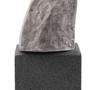 Bust Roman Imperial Stone Antique Look