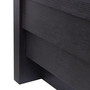 Dresser Metropolitan S Charcoal Grey Oak Veneer