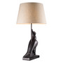 Table Lamp Horus Copper Bronze Finish