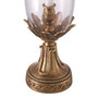 Hurricane Vitruvian Polished Brass Finish