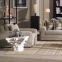 Chair Manhattan Hunt Chenille Taupe