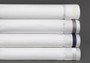 Chelsea Duvet  White/White King
