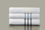 Sarah Sheet Set Queen Blue(1 Flat Sheet, 1 Fitted Sheet, 2 Std Pillow Cases)