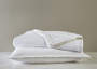 Hyatt Matelasse Coverlet White Queen
