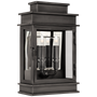 Linear Lantern Short in Bronze